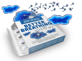 MIERS Better Breathing Tablets 32s